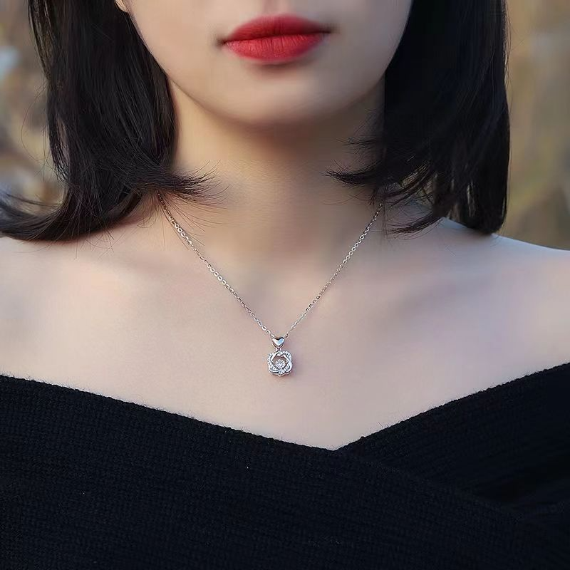 Colar Porta jóia - Amor Eterno