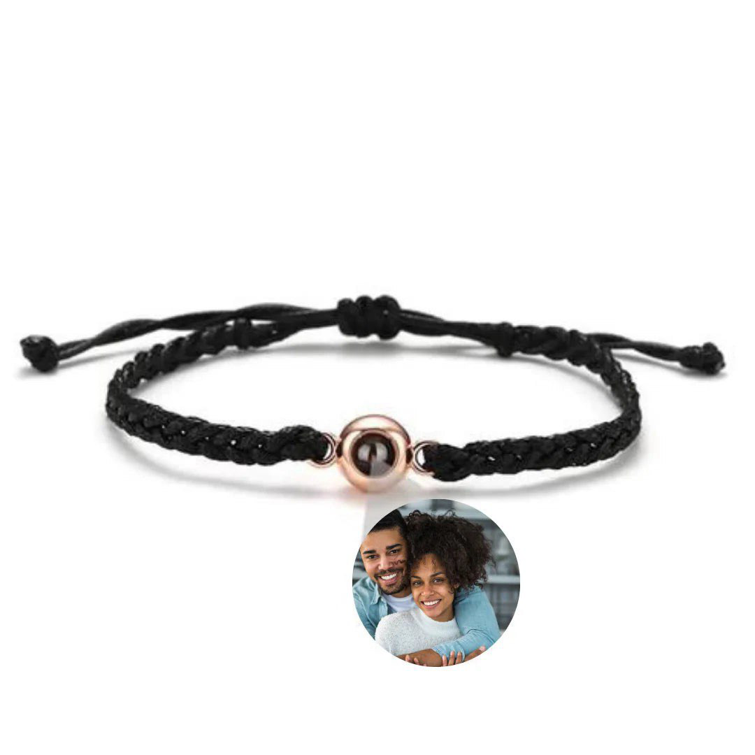Pulseira Personalizada Remember