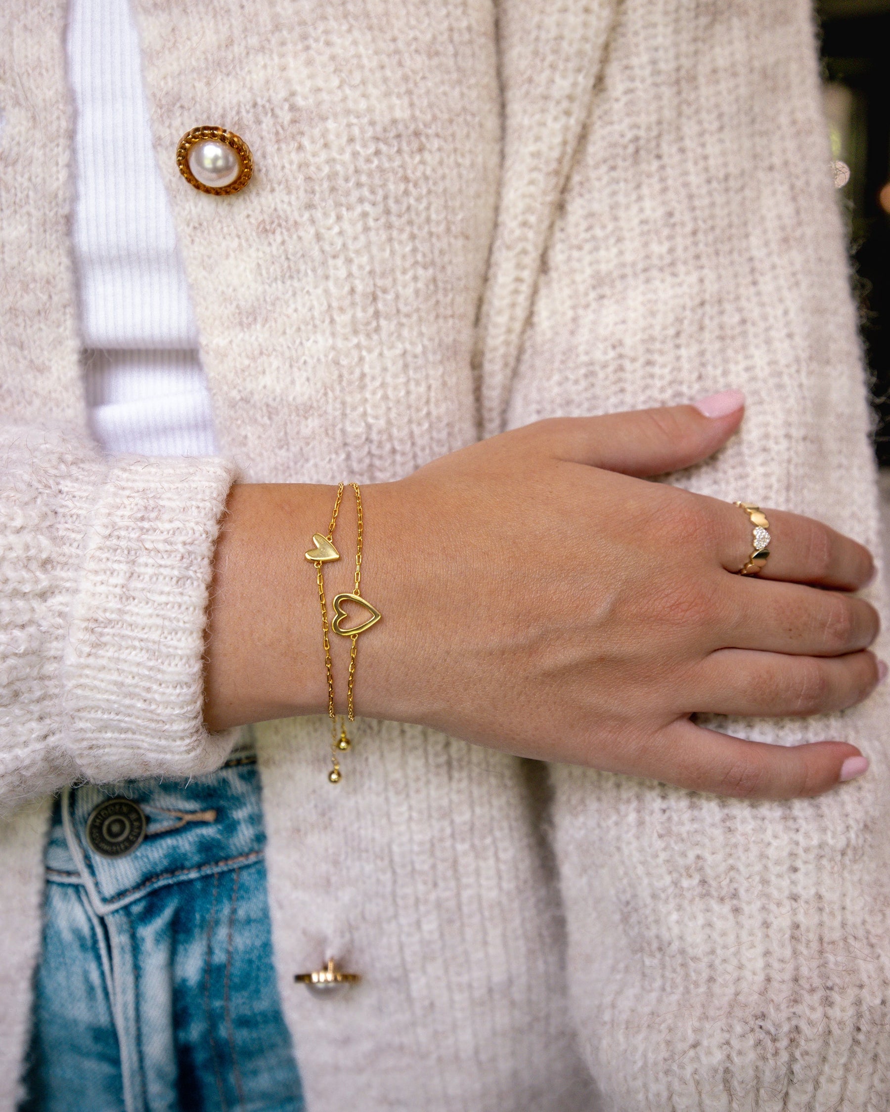 Pulseiras Mãe & Filha – Compre 1 Leve 2 💕