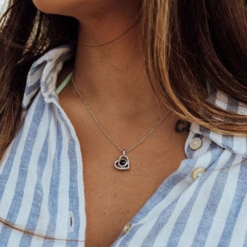 Colar Personalizado com Foto