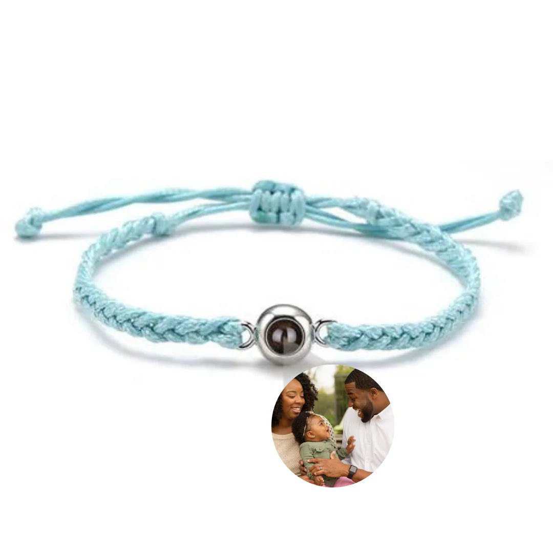 Pulseira Personalizada Remember