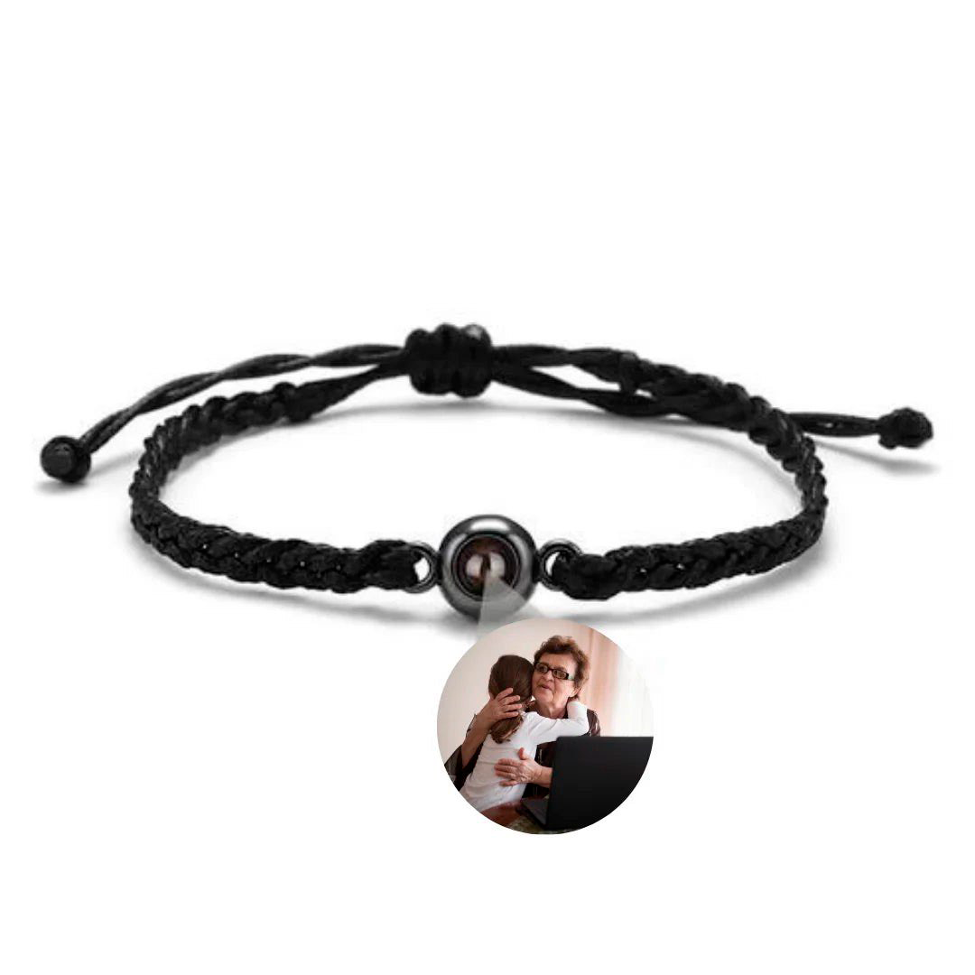 Pulseira Personalizada Remember