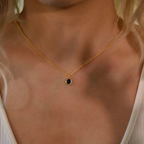 Colar Personalizado Infinity Heart