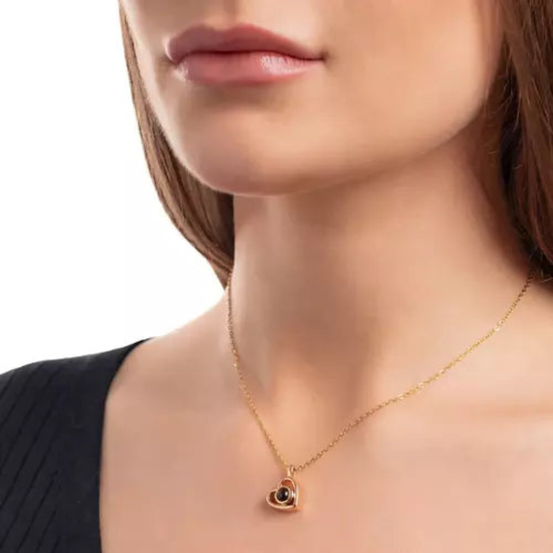 Colar Personalizado com Foto