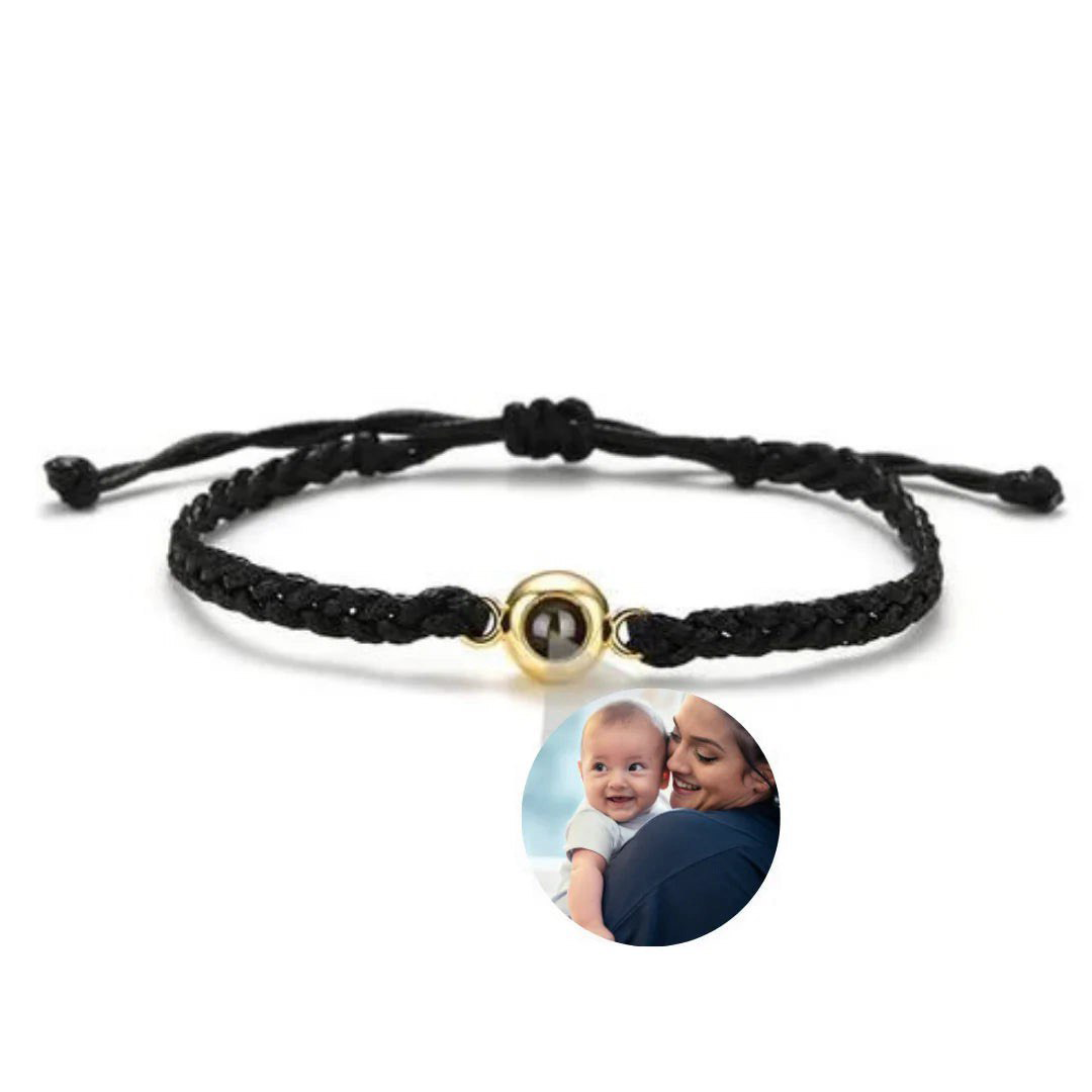 Pulseira Personalizada Remember