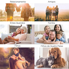 Colar Personalizado com Foto