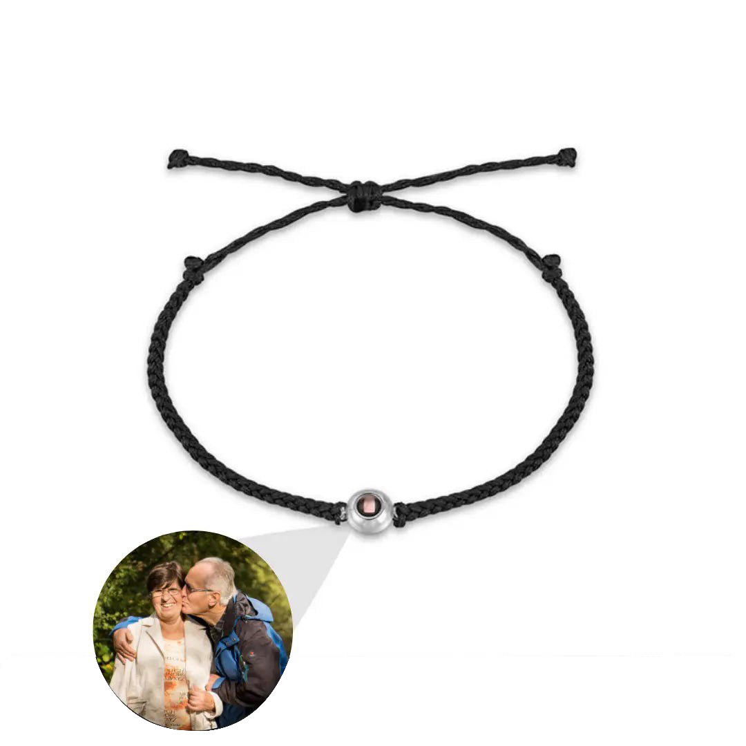 Pulseira Personalizada Remember